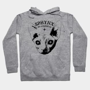 Sphynx Hoodie